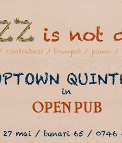 Jazz is not dead