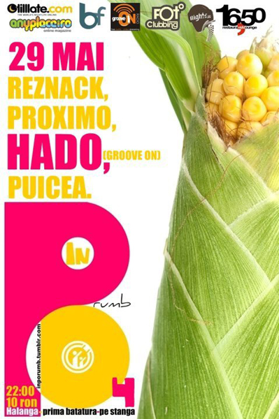 În Porumb 4 la Turnu Severin