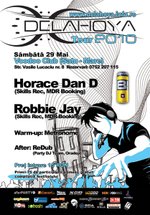 Delahoya Tour 2010