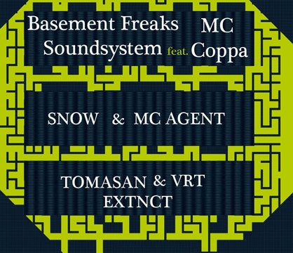 Basement Freaks