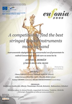 Eufonia 2009