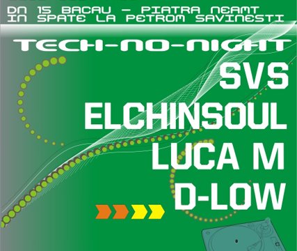 Tech-No-Night