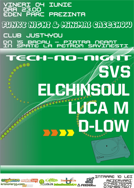 Tech-No-Night