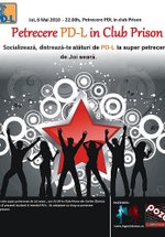 Petrecere PD-L