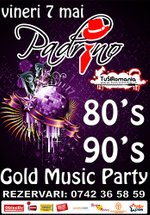 Gold Music Party