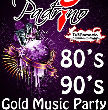 Gold Music Party