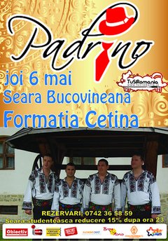 Formaţia Cetina