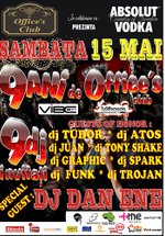 Aniversare Office’s Club
