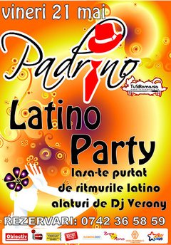 Latino party