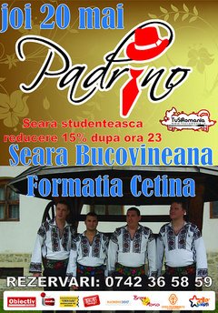 Formaţia Cetina