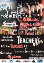 Teacher’s Party