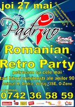 Romanian Retro Party