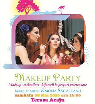Makeup Party