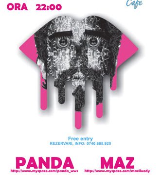Panda & Maz