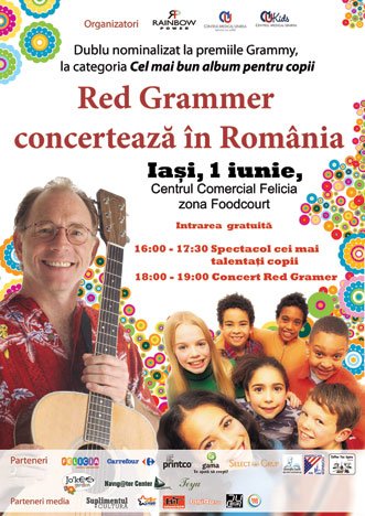 Red Grammer