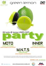 Green Lemon Party