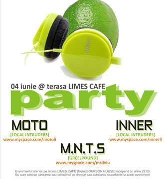 Green Lemon Party