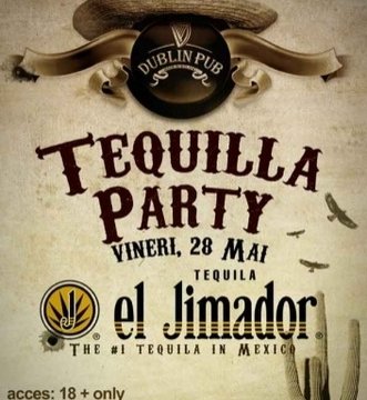 Tequilla Party