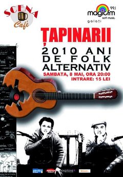 Ţapinarii