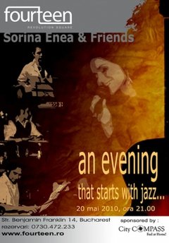 Sorina Enea & Friends