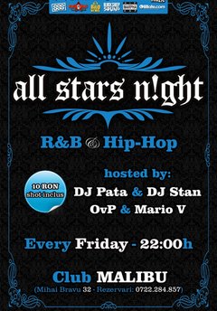 All Stars N!ght