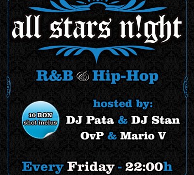 All Stars N!ght