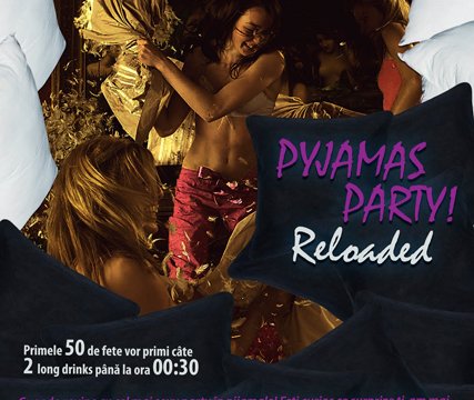 Pyjamas Party