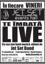 Leather Party la Jet Set Events Hall din Bucureşti