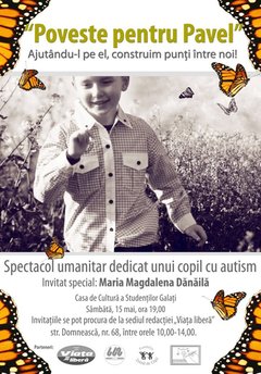 Poveste pentru Pavel