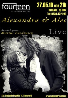 Alexandra & Alec