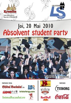 Absolvent Student Party