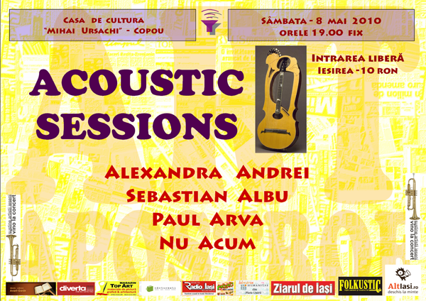 Acoustic Sessions