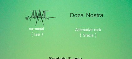 Coma, Mat & Doza Noastra