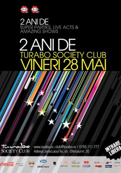 Aniversare Turabo Society Club