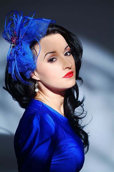 Opereta Silvia la Teatrul Naţional de Operetă Ion Dacian din Bucureşti