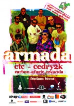 Concert Armada la Irish & Music Pub din Cluj-Napoca