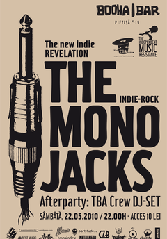 The Mono Jacks