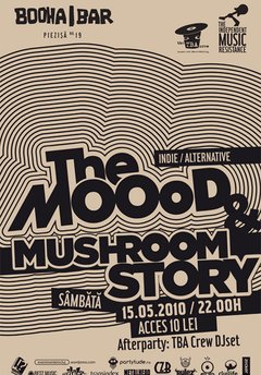 The MOOod & The Mushroom Story
