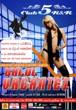 Balul Vacantei