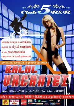 Balul Vacantei