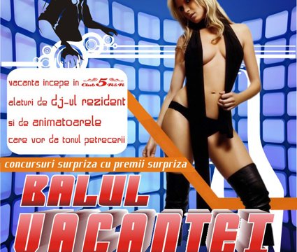 Balul Vacantei