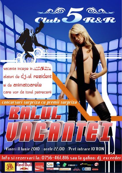 Balul Vacantei