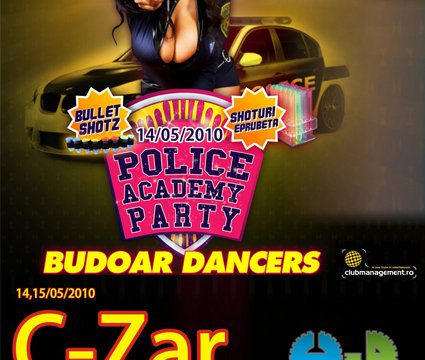 C-Zar şi Budoar Dancers