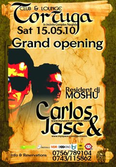 Carlos & JASC