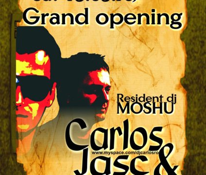 Carlos & JASC