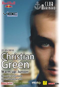 Christian Green