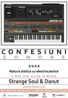 Cofesiuni Sonore IV