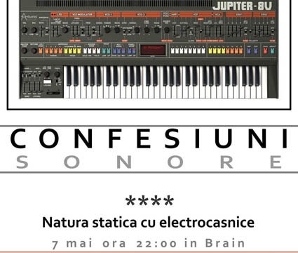 Cofesiuni Sonore IV