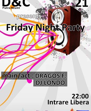 Friday Party