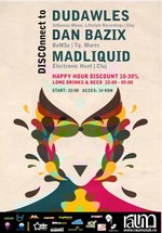 DISCOnnect to